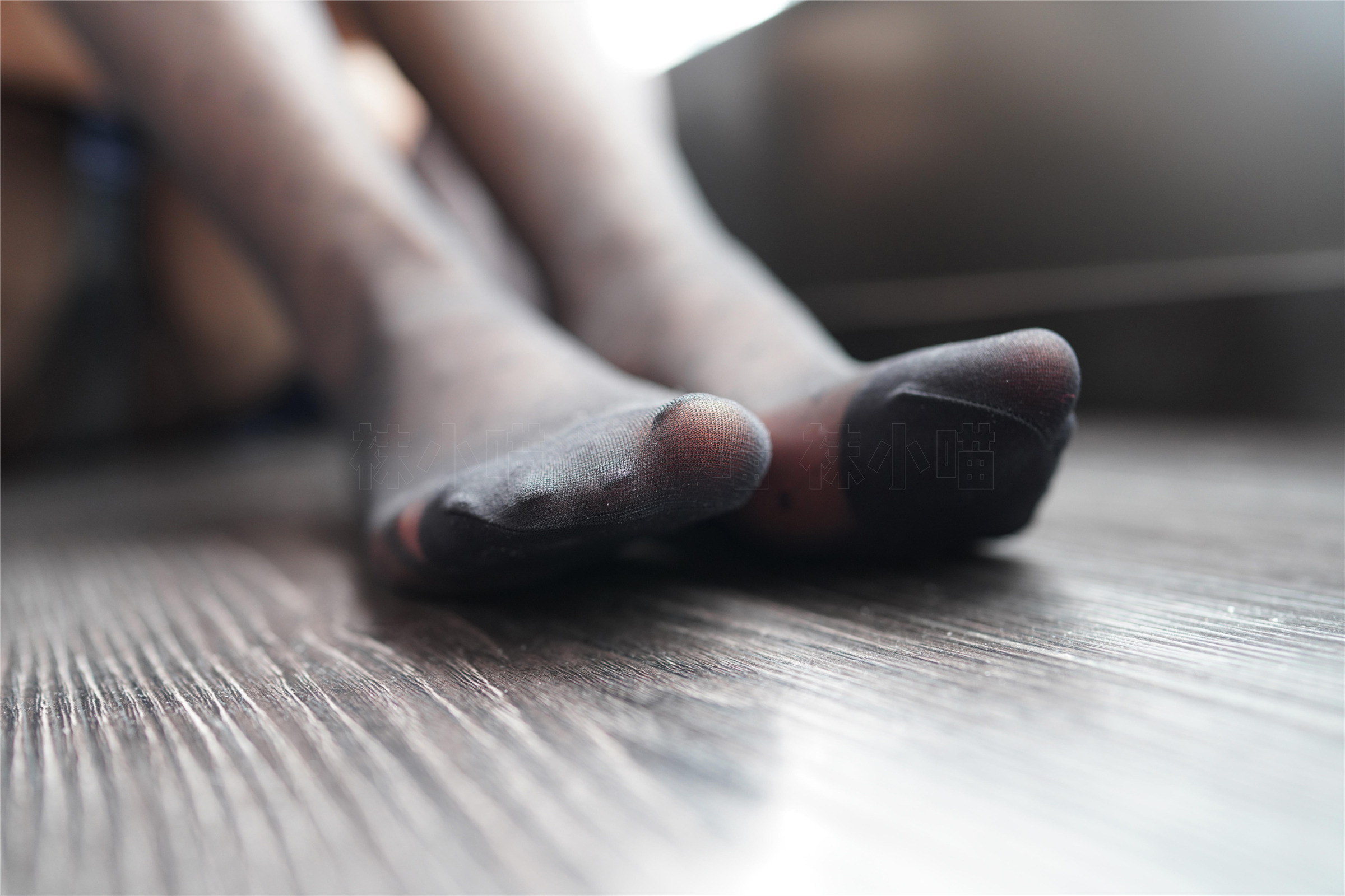 kittyWawa袜小喵  KT202 丝滑警告